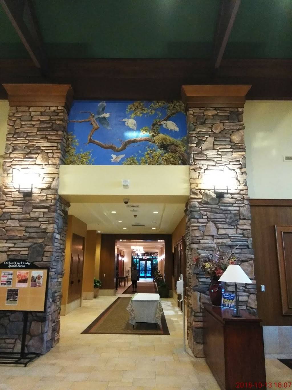 Sun City Lincoln Hills | cafe | 965 Orchard Creek Ln, Lincoln, CA 95648, USA | 9166254000 OR +1 916-625-4000