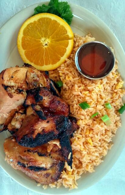 Thai Barbeque Hollywood | restaurant | 5324 Hollywood Blvd, Los Angeles, CA 90027, USA | 3239622004 OR +1 323-962-2004