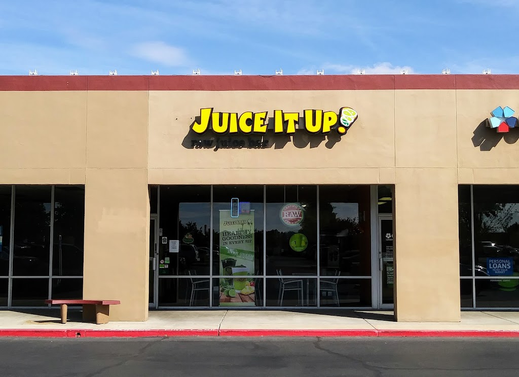 Juice It Up! | restaurant | 6300 San Mateo Blvd NE H-3, Albuquerque, NM 87109, USA | 5058218211 OR +1 505-821-8211