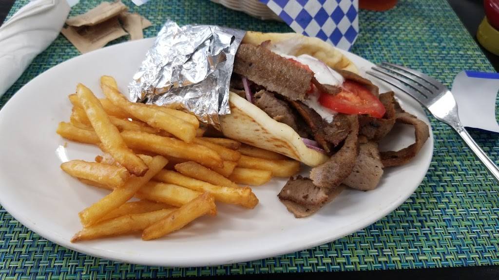 Pozis Fresh Grill | cafe | 18663 Ventura Blvd, Tarzana, CA 91356, USA | 8188817033 OR +1 818-881-7033