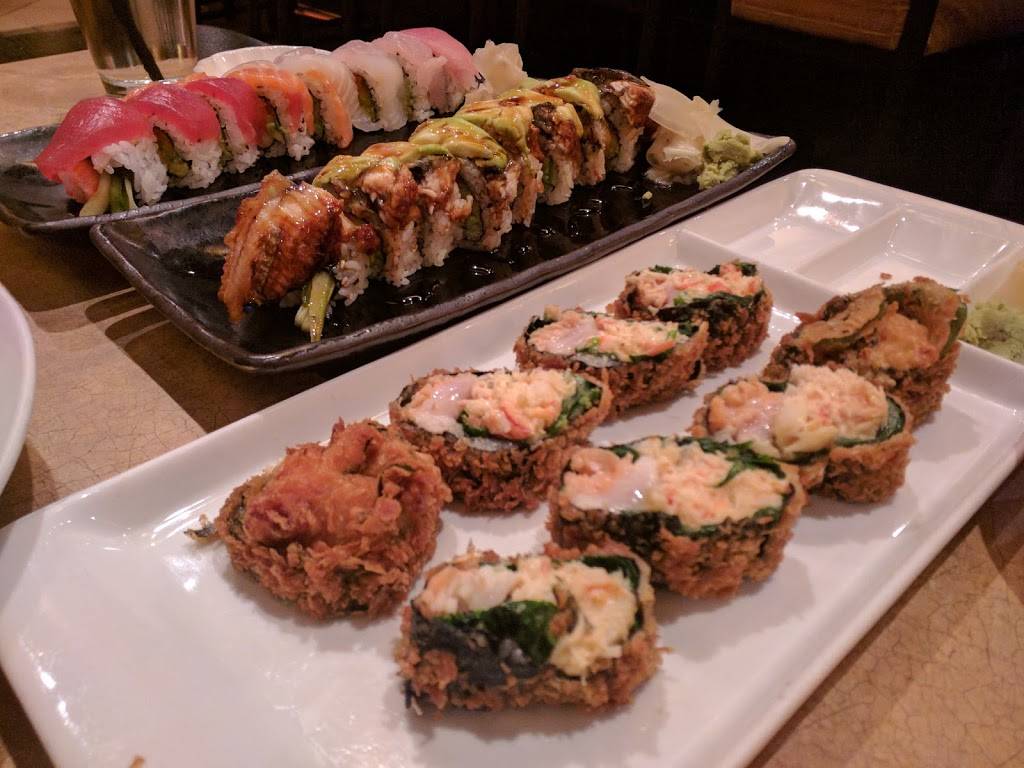 Fortune Wok & Sushi | restaurant | 14537 Metcalf Ave, Overland Park, KS 66223, USA | 9136818863 OR +1 913-681-8863