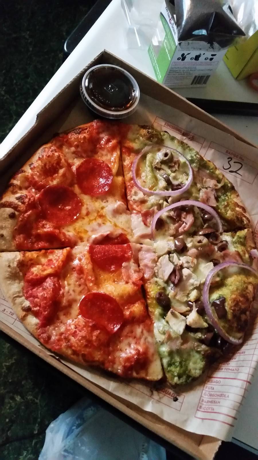 MOD Pizza | restaurant | 285 Co Rd 6 E, Suite B, Elkhart, IN 46514, USA | 5746964138 OR +1 574-696-4138