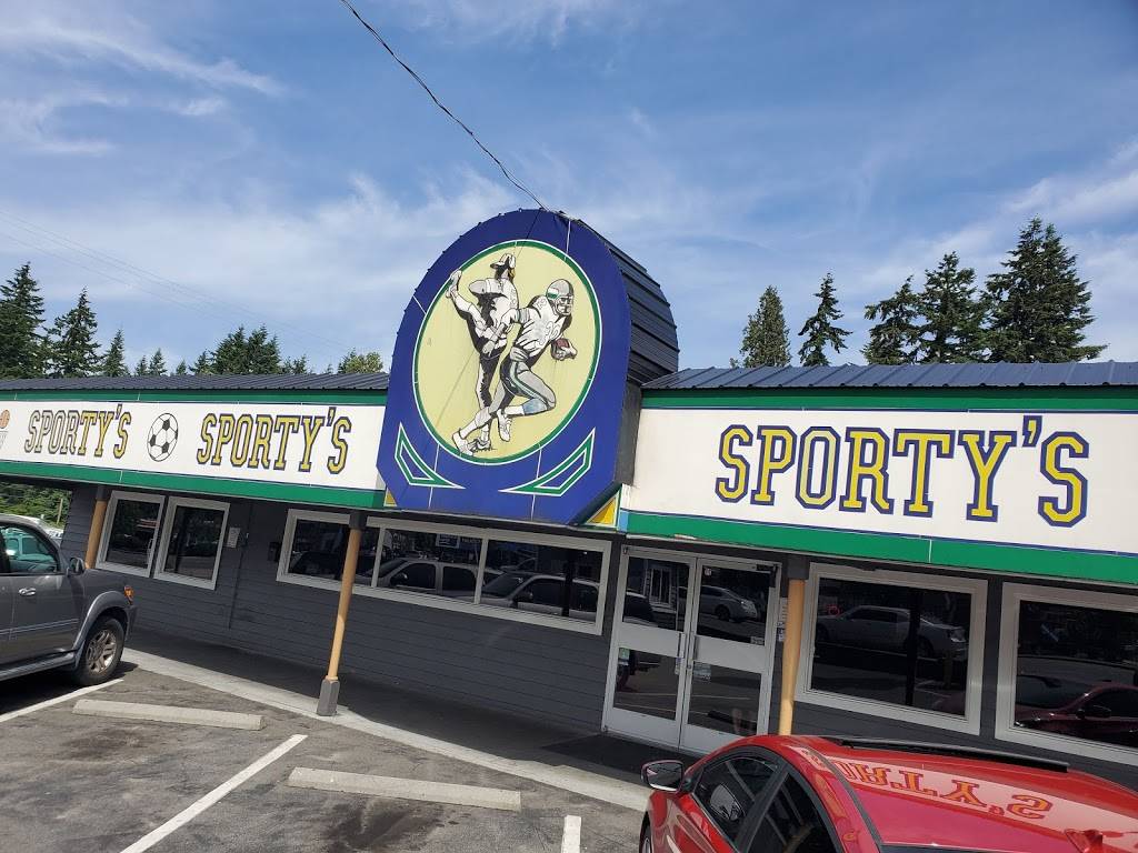Sportys Beef & Brew | restaurant | 6503 Evergreen Way, Everett, WA 98203, USA | 4253471733 OR +1 425-347-1733