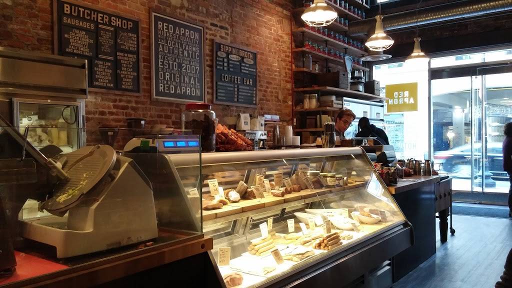 Red Apron Butcher | meal takeaway | 709 D St NW, Washington, DC 20004, USA | 2025245244 OR +1 202-524-5244