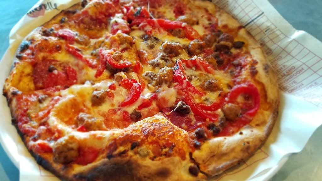 MOD Pizza | restaurant | 5400 Crossings Dr, Rocklin, CA 95677, USA | 9168241052 OR +1 916-824-1052