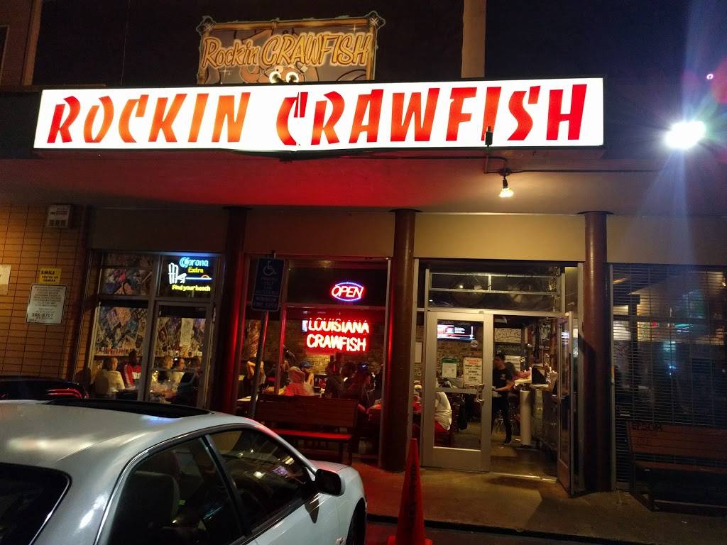 Rockin Crawfish | restaurant | 211 Foothill Blvd, Oakland, CA 94606, USA | 5102511657 OR +1 510-251-1657