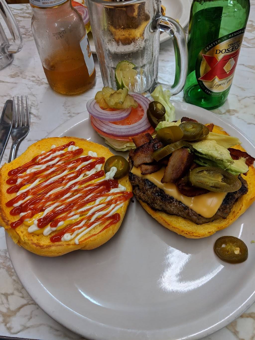 La Plaza Mexican Restaurant | restaurant | 1803 Bingle Rd, Houston, TX 77055, USA | 7134689946 OR +1 713-468-9946