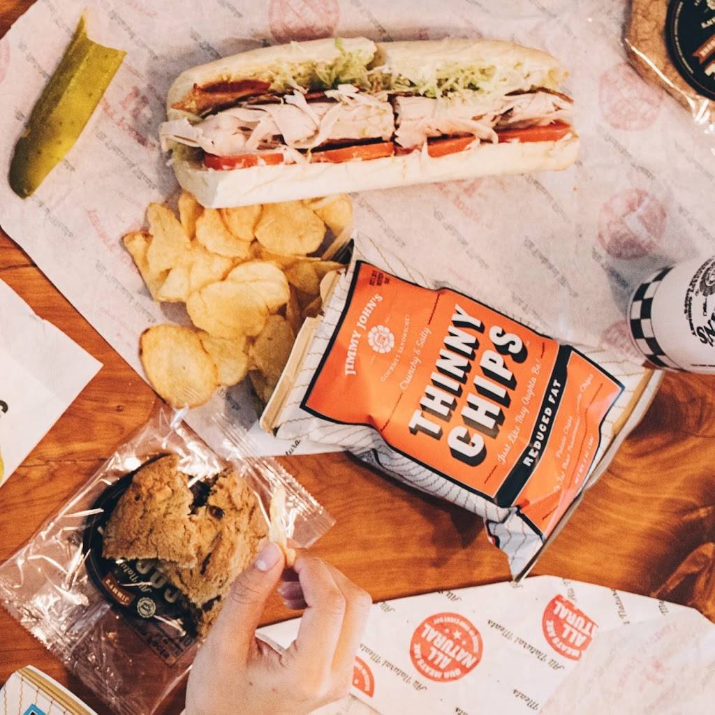 Jimmy Johns | meal delivery | 405 Peachtree Pkwy Suite 110, Cumming, GA 30041, USA | 7708895858 OR +1 770-889-5858