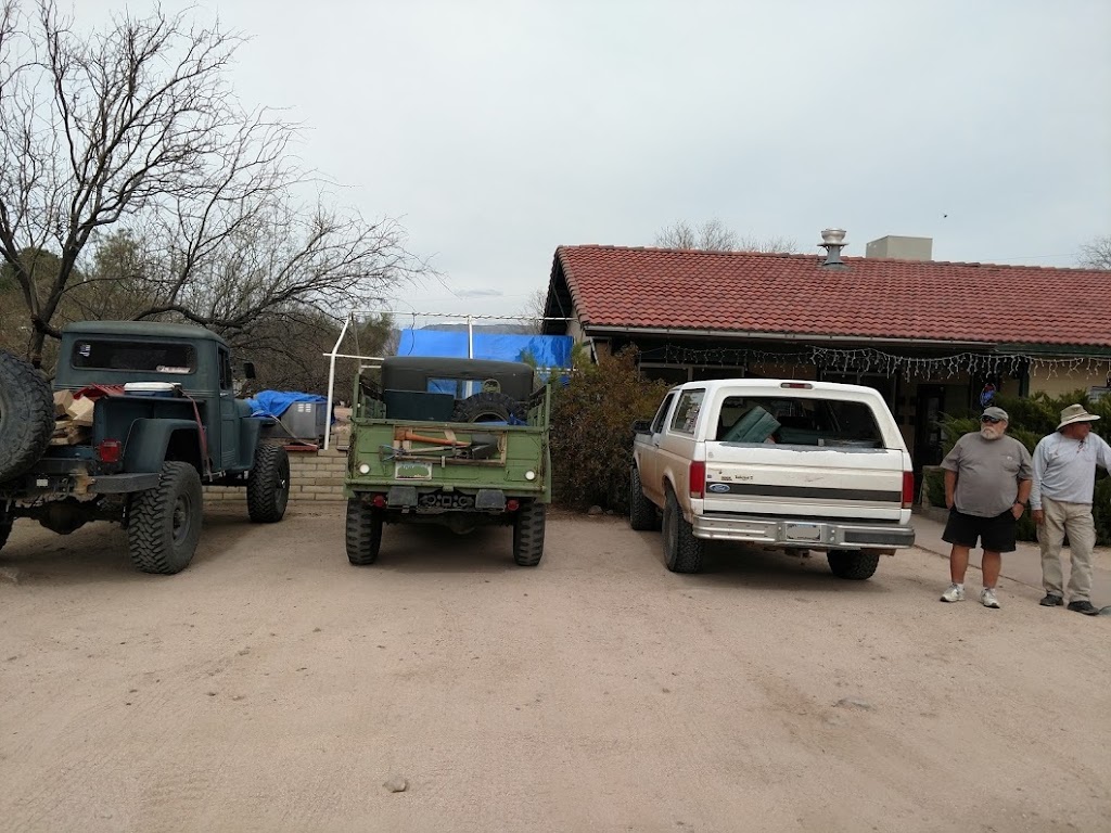 Big Daddys Pizza | restaurant | 100 Salado Trl, Tonto Basin, AZ 85553, USA | 9284793223 OR +1 928-479-3223