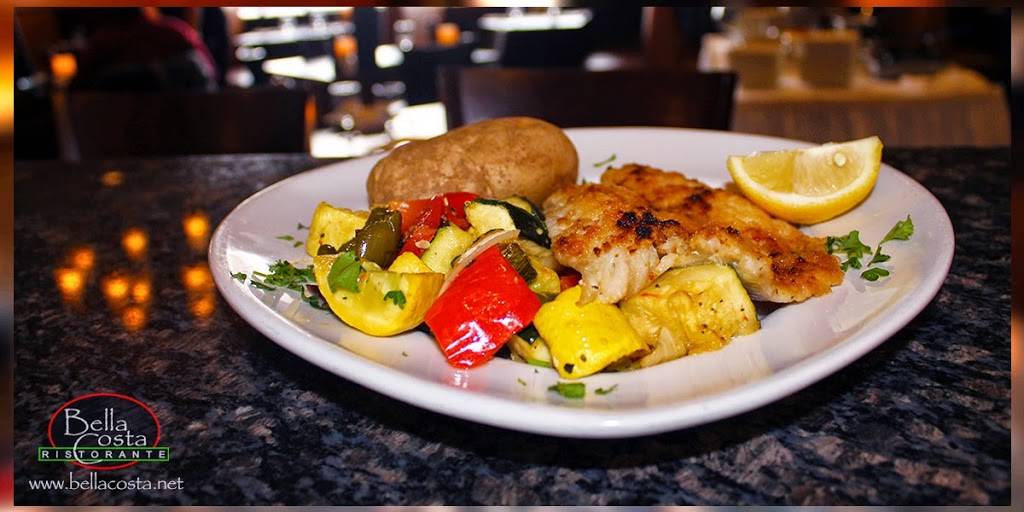 Bella Costa | restaurant | 147 Cochituate Rd, Framingham, MA 01701, USA | 5086261726 OR +1 508-626-1726