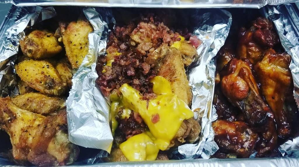 Fairleys Wings & More | restaurant | 631 Main St, Hattiesburg, MS 39401, USA | 6013369352 OR +1 601-336-9352
