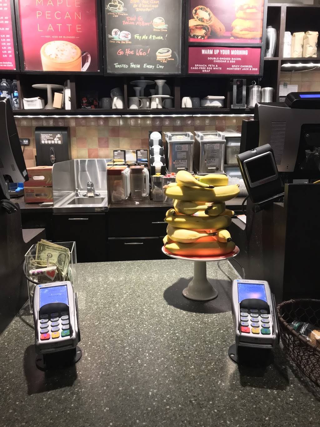 Starbucks | cafe | 440 Ernest W Barrett Pkwy NW #5, Kennesaw, GA 30144, USA | 7704279712 OR +1 770-427-9712