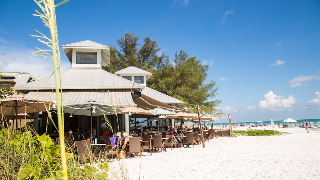 The Sandbar Restaurant | restaurant | 100 Spring Ave, Anna Maria, FL 34216, USA | 9417780444 OR +1 941-778-0444