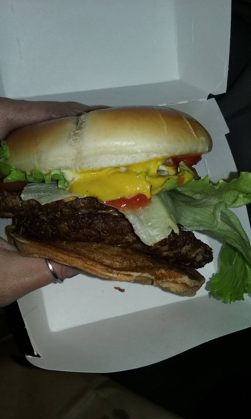 Jack in the Box | restaurant | 5150 Foothills Blvd, Roseville, CA 95747, USA | 9167714402 OR +1 916-771-4402