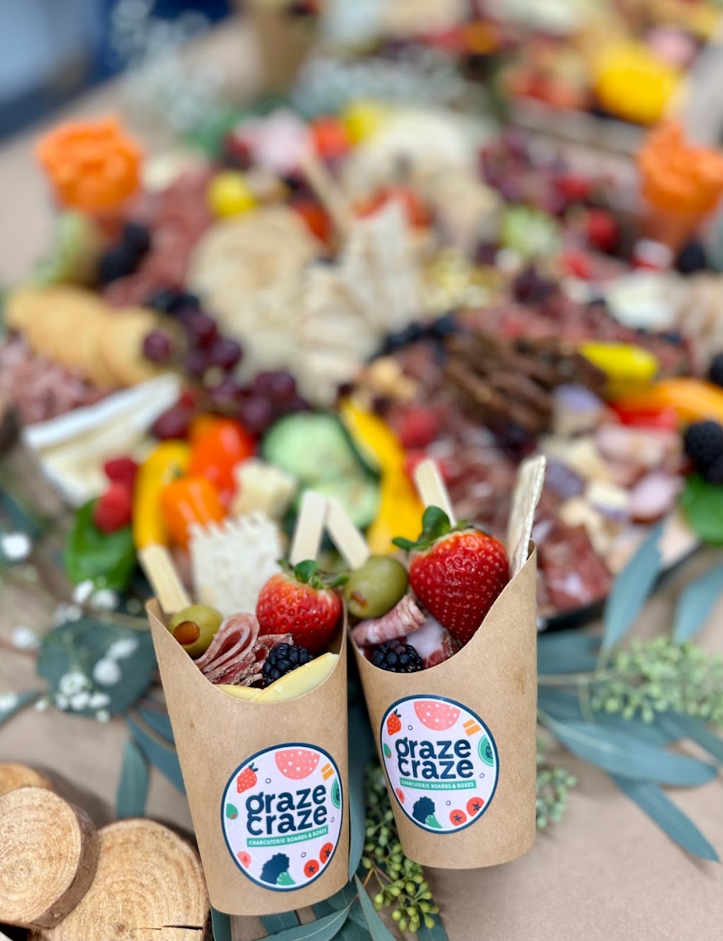 Graze Craze Charcuterie Boards & Boxes - Laguna Hills, CA | restaurant | 24881 Alicia Pkwy Suite K, Laguna Hills, CA 92653, USA | 9493590895 OR +1 949-359-0895