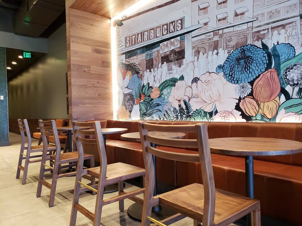 Starbucks | cafe | 5250 Sycamore School Rd, Fort Worth, TX 76123, USA | 6822065071 OR +1 682-206-5071