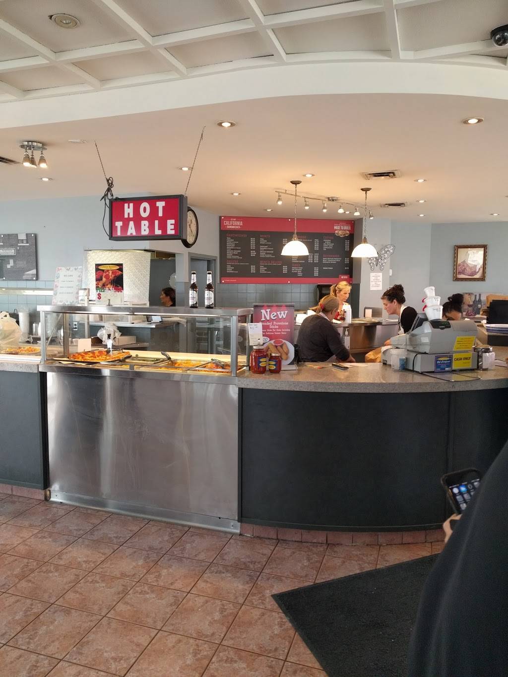 California Sandwiches | restaurant | 5950 Dixie Rd, Mississauga, ON L4W 1E9, Canada | 9055643440 OR +1 905-564-3440