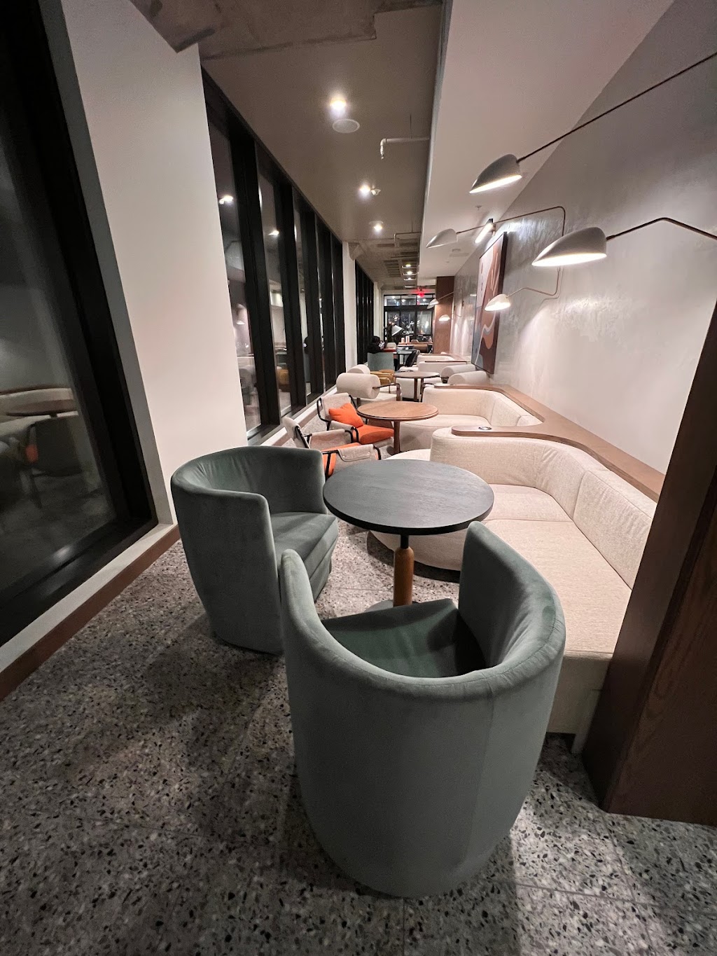 The Hulman | restaurant | 141 E Washington St, Indianapolis, IN 46204, USA | 3177352586 OR +1 317-735-2586