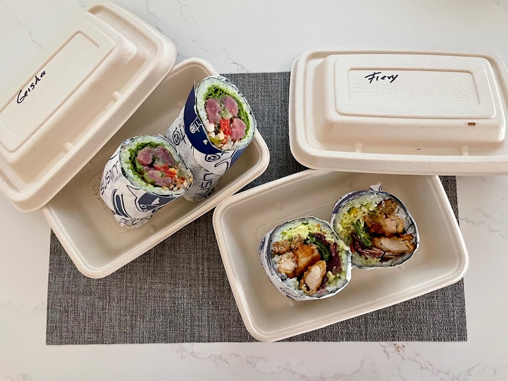 Sushirrito | restaurant | 283 Lorton Ave, Burlingame, CA 94010, USA | 6505022688 OR +1 650-502-2688