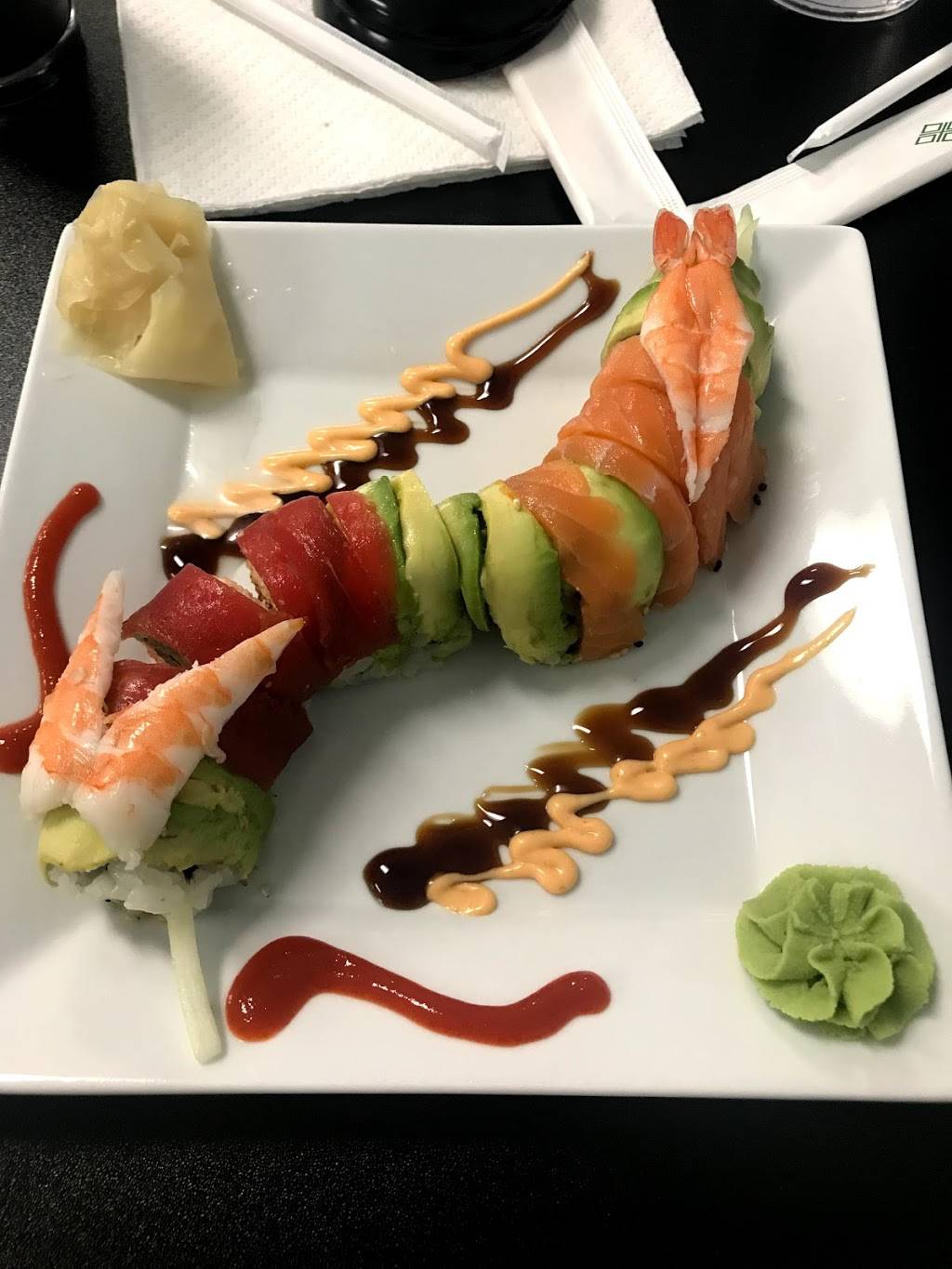 Dear Sushi | restaurant | 557 Stewarts Ferry Pike, Nashville, TN 37214, USA | 6157126497 OR +1 615-712-6497