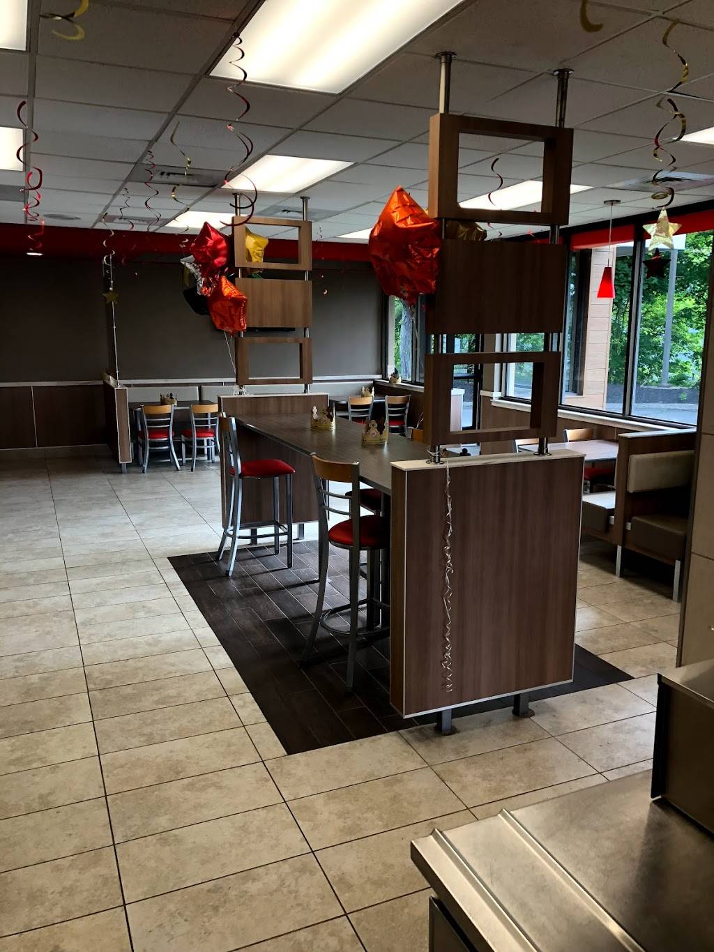 Burger King | restaurant | 880 W Main St, Branford, CT 06405, USA | 2034889109 OR +1 203-488-9109