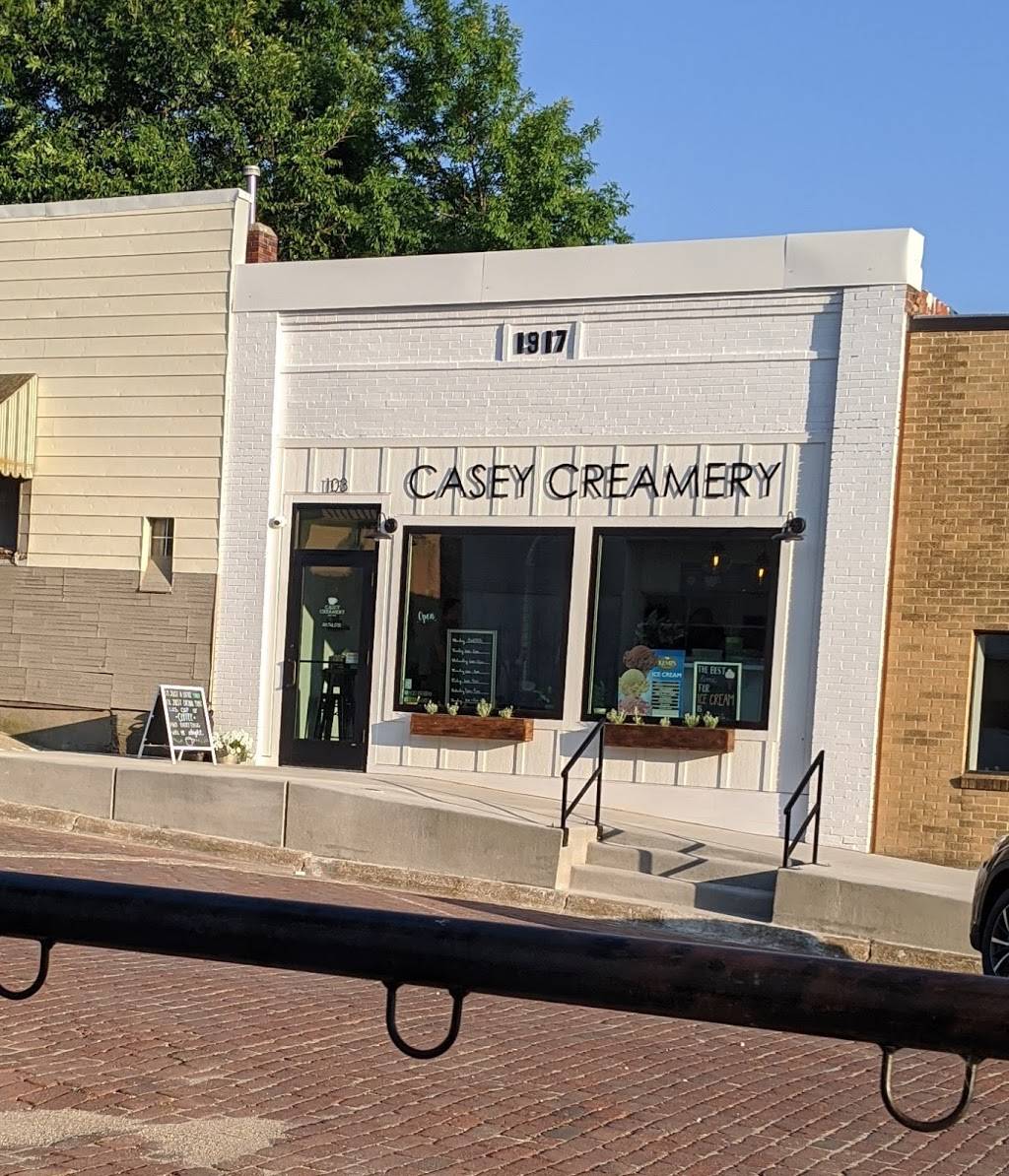 Casey Creamery | cafe | 103 E Logan St, Casey, IA 50048, USA | 6417462735 OR +1 641-746-2735