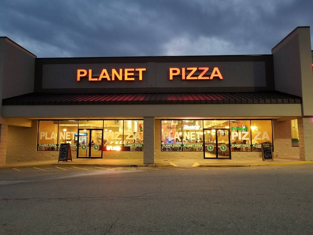 Planet Pizza Buffet & Bar | restaurant | 7535 Garners Ferry Rd, Columbia, SC 29209, USA | 8037082504 OR +1 803-708-2504