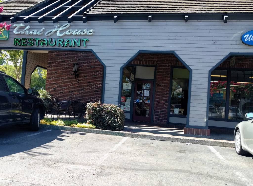 Thai House Restaurant | restaurant | 527 Munroe St, Sacramento, CA 95825, USA | 9164853888 OR +1 916-485-3888