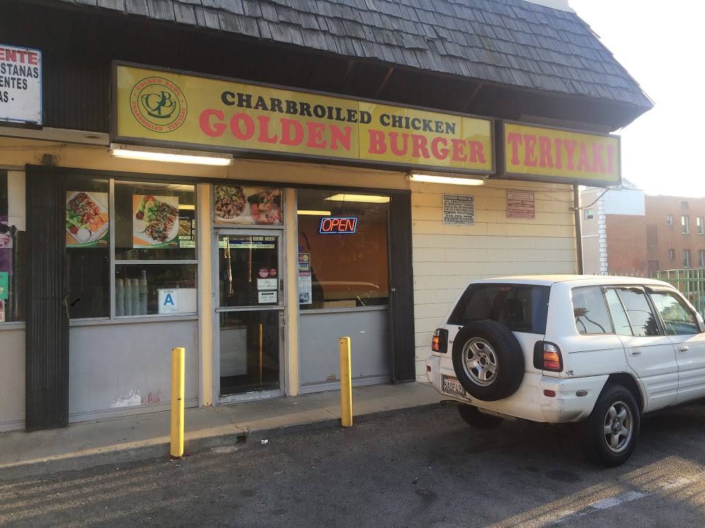 Golden Burger Teriyaki | restaurant | 1938 W 3rd St, Los Angeles, CA 90057, USA | 2134842868 OR +1 213-484-2868