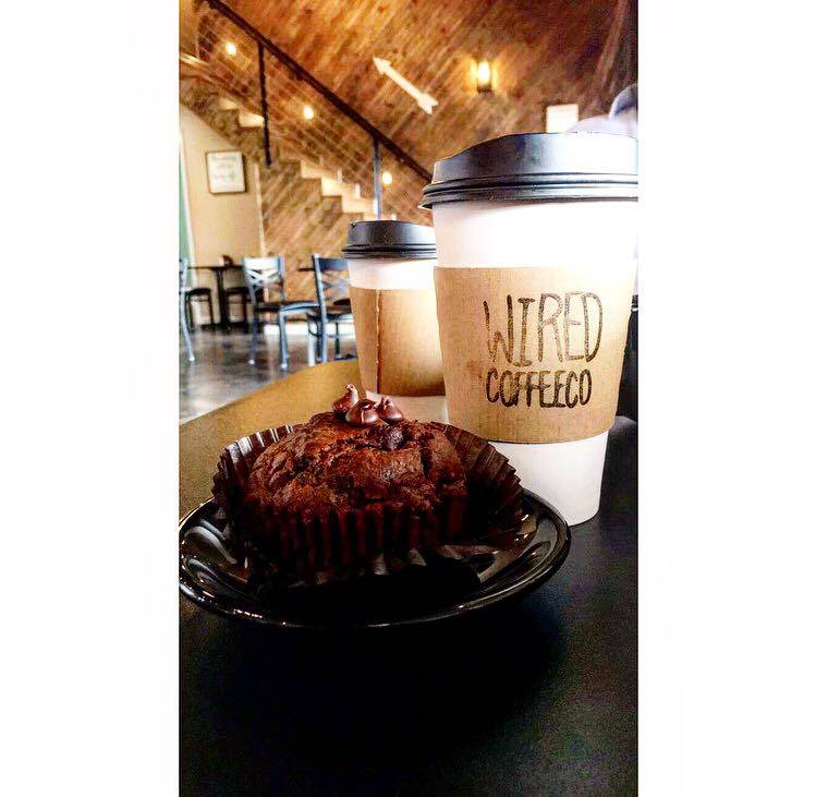 Wired Coffee Co | cafe | 1185 Preston St, Livingston, TN 38570, USA | 9314039417 OR +1 931-403-9417