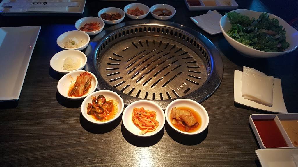 Gen Korean BBQ House | restaurant | 11472 South St, Cerritos, CA 90703, USA | 5629915411 OR +1 562-991-5411