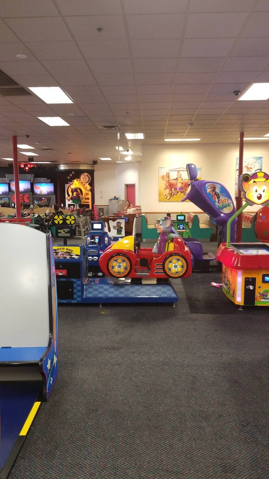 Chuck E. Cheeses | restaurant | 1875 N Tustin St, Orange, CA 92865, USA | 7149746576 OR +1 714-974-6576