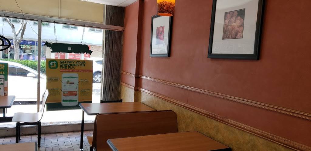 Subway Restaurants | restaurant | 3148 SW 22nd St, Miami, FL 33145, USA | 3054460887 OR +1 305-446-0887