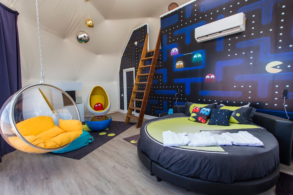 Clear Sky Resorts - Grand Canyon - Unique Sky Domes | restaurant | 629 High Grv Rd, Williams, AZ 86046, USA | 8887044445 OR +1 888-704-4445