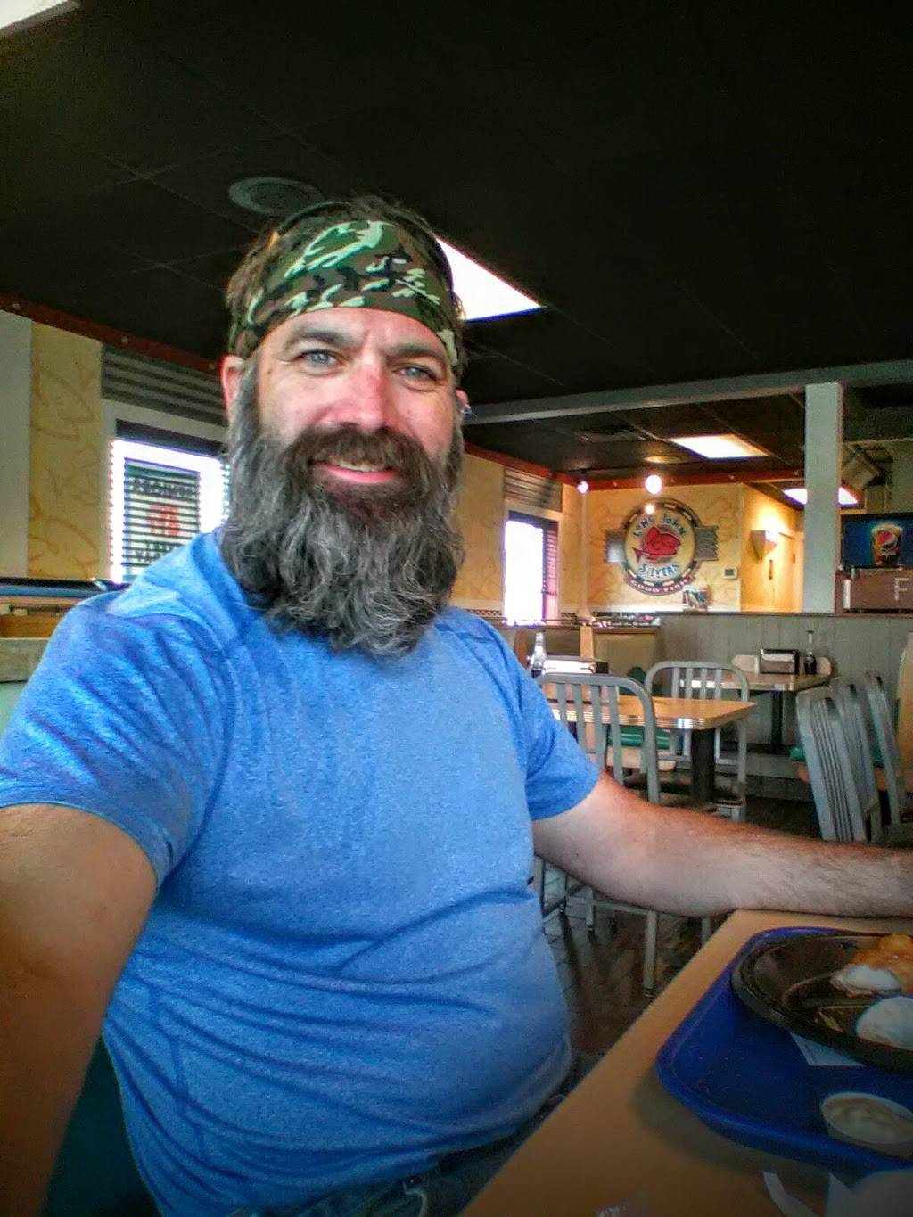 Long John Silvers | restaurant | 2080 W Main St, Greenfield, IN 46140, USA | 3174622885 OR +1 317-462-2885