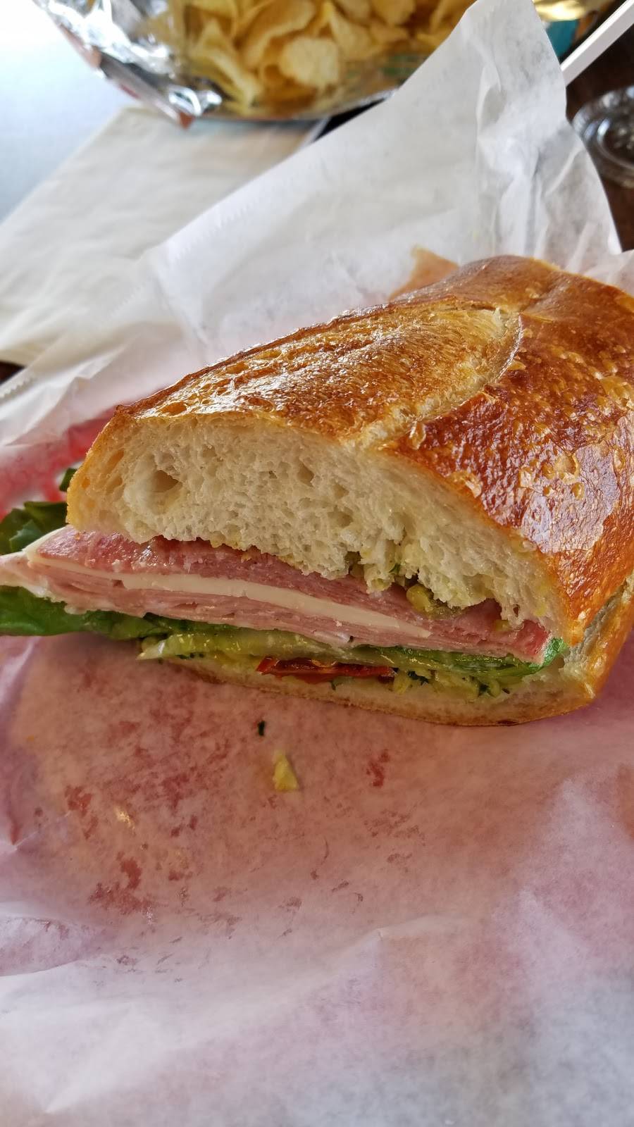Luigis Sandwich Palace | meal delivery | 326 Littlefield Ave, South San Francisco, CA 94080, USA | 6509524633 OR +1 650-952-4633