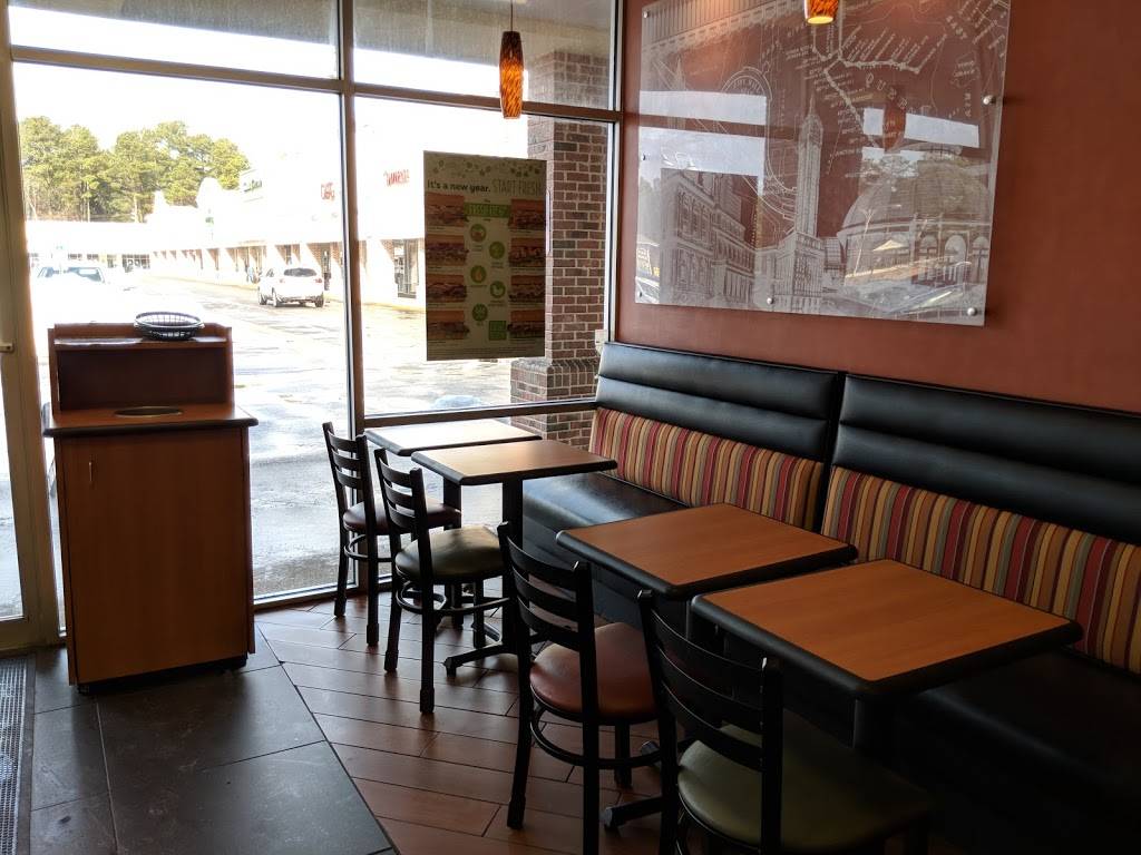 Subway Restaurants | restaurant | 237 S Battlefield Blvd, Chesapeake, VA 23322, USA | 7574825636 OR +1 757-482-5636