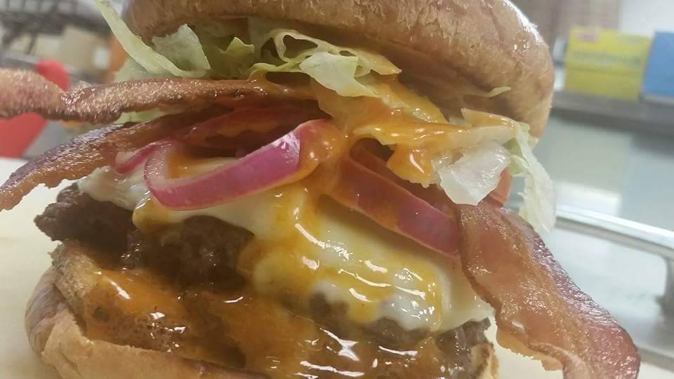 Your Place & Ours Pizza & Subs | meal delivery | 8 Elm Park, Groveland, MA 01834, USA | 9783747409 OR +1 978-374-7409