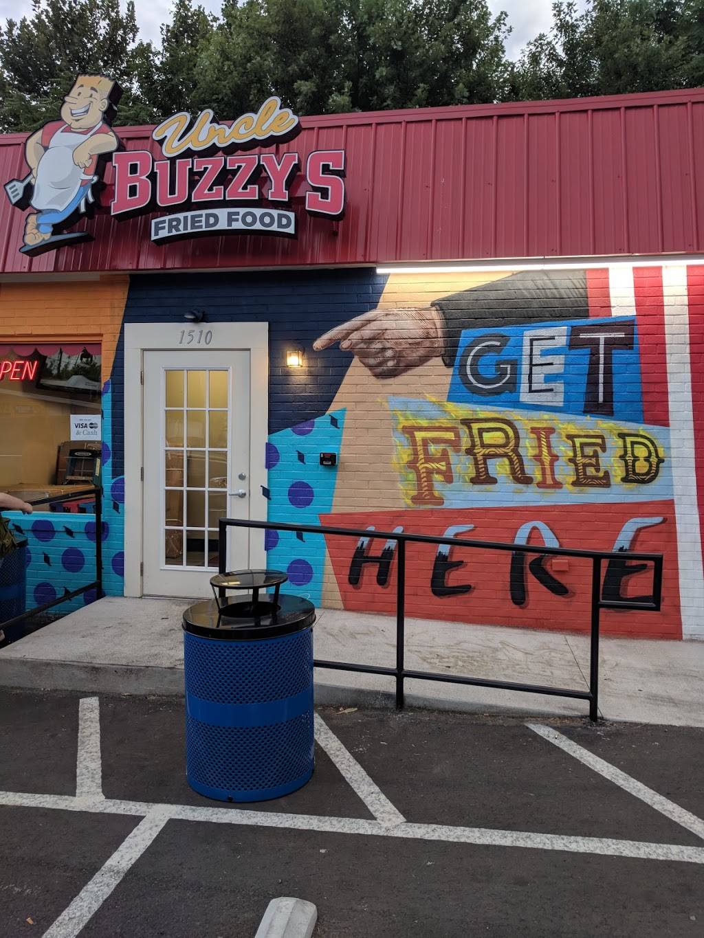 Uncle Buzzys | restaurant | 1510 W 1st St, Winston-Salem, NC 27104, USA | 3363313401 OR +1 336-331-3401