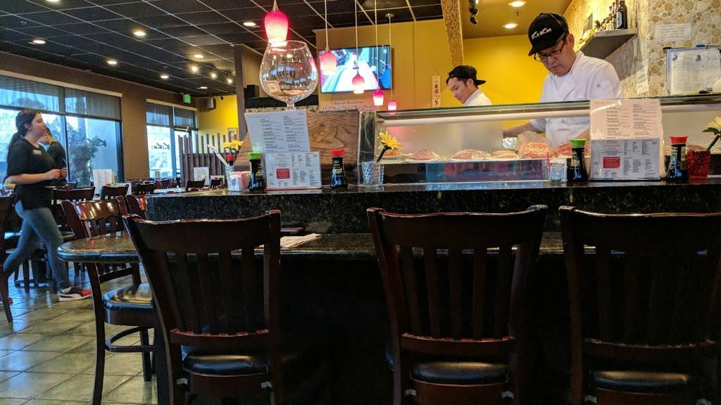 Kiku Sushi Restaurant | restaurant | 3090 Chino Ave, Chino Hills, CA 91709, USA | 9095911291 OR +1 909-591-1291