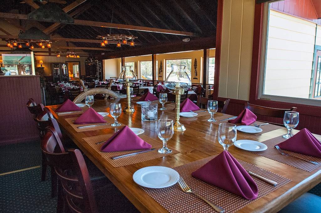 The Pines Lakefront | restaurant | 350 Alden Rd, Big Bear Lake, CA 92315, USA | 9098665400 OR +1 909-866-5400