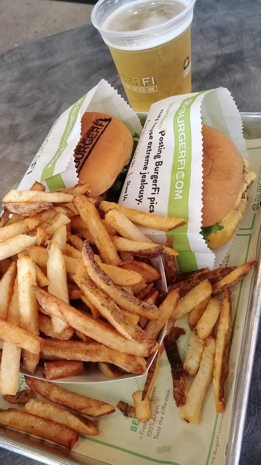 BurgerFi | restaurant | 1473 St Lucie W Blvd, Port St. Lucie, FL 34986, USA | 7725000102 OR +1 772-500-0102
