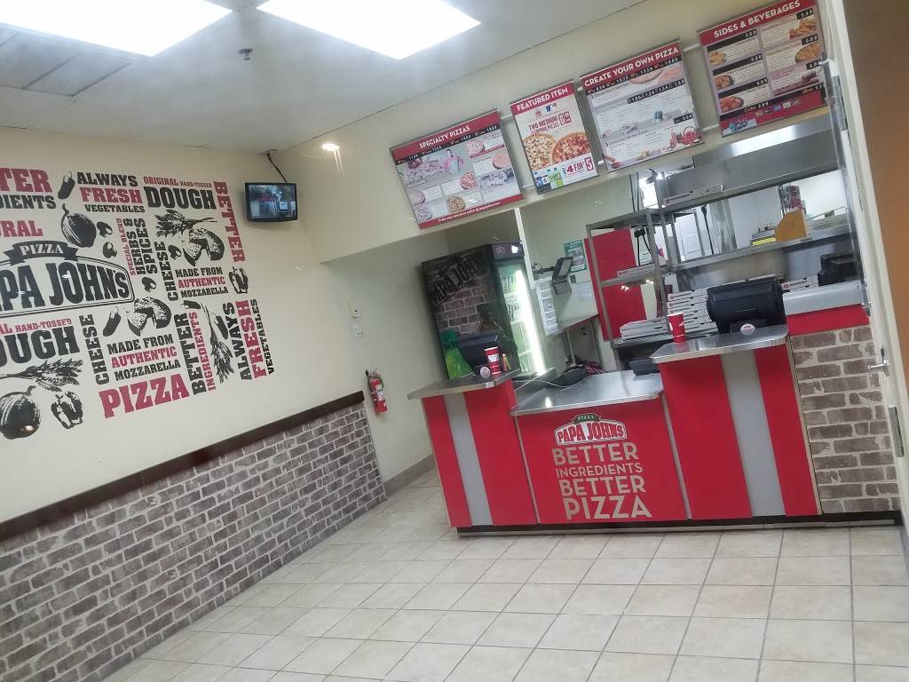 Papa Johns Pizza | restaurant | 5403 Cameron Rd Ste 100, Austin, TX 78723, USA | 5123029292 OR +1 512-302-9292