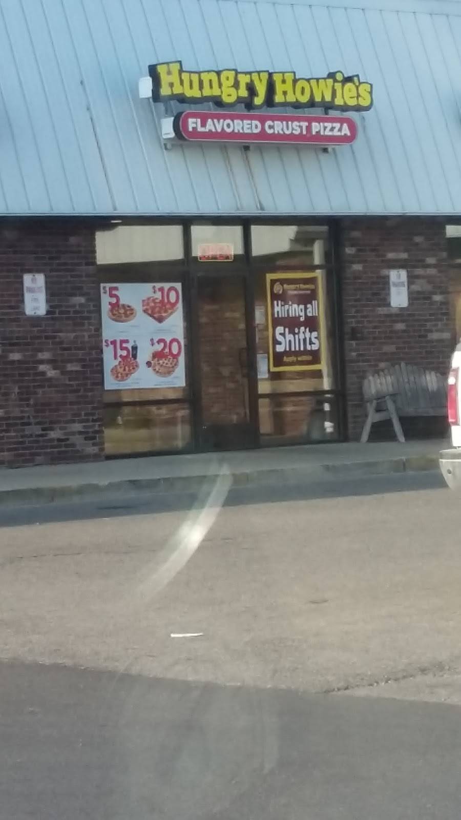 Hungry Howies Pizza | meal delivery | 882 Van Dyke Rd, Almont, MI 48003, USA | 8107980800 OR +1 810-798-0800