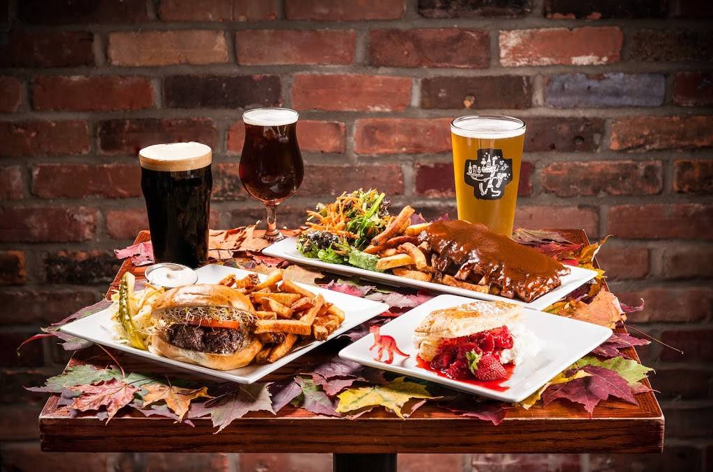 Vices & Versa | restaurant | 6631 Boul St-Laurent, Montréal, QC H2S 3C5, Canada | 5142722498 OR +1 514-272-2498