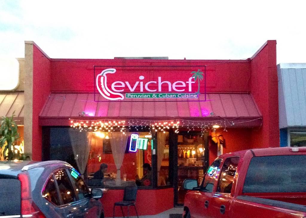 El Ceviche | restaurant | 3664 Webber St, Sarasota, FL 34232, USA | 9413466070 OR +1 941-346-6070