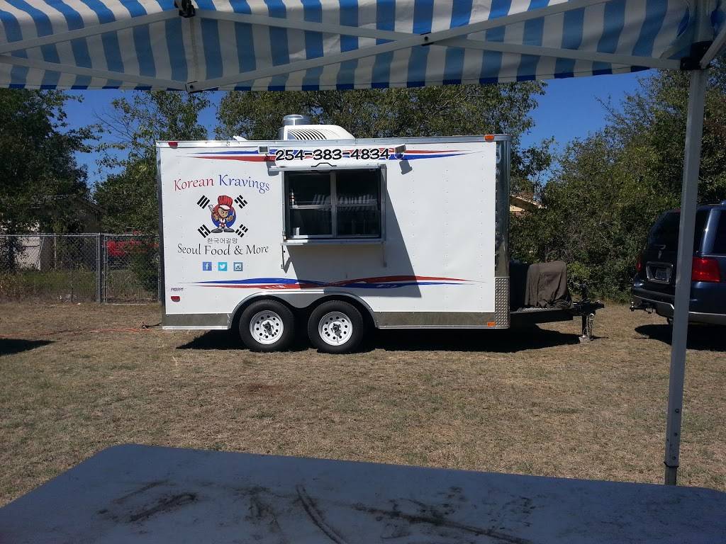 Korean Kravings | restaurant | 1100 E Stan Schlueter Loop, Killeen, TX 76542, USA | 2543834834 OR +1 254-383-4834