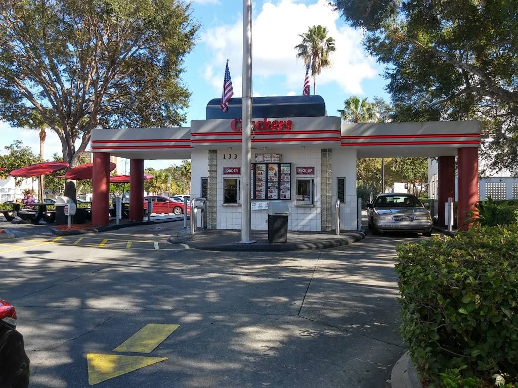 Checkers | restaurant | 133 S Woodland Blvd, DeLand, FL 32720, USA | 3869439653 OR +1 386-943-9653