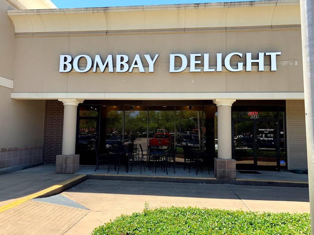 Bombay Delight | restaurant | 3344 Hwy 6 Suite A, Sugar Land, TX 77479, USA | 2813025070 OR +1 281-302-5070