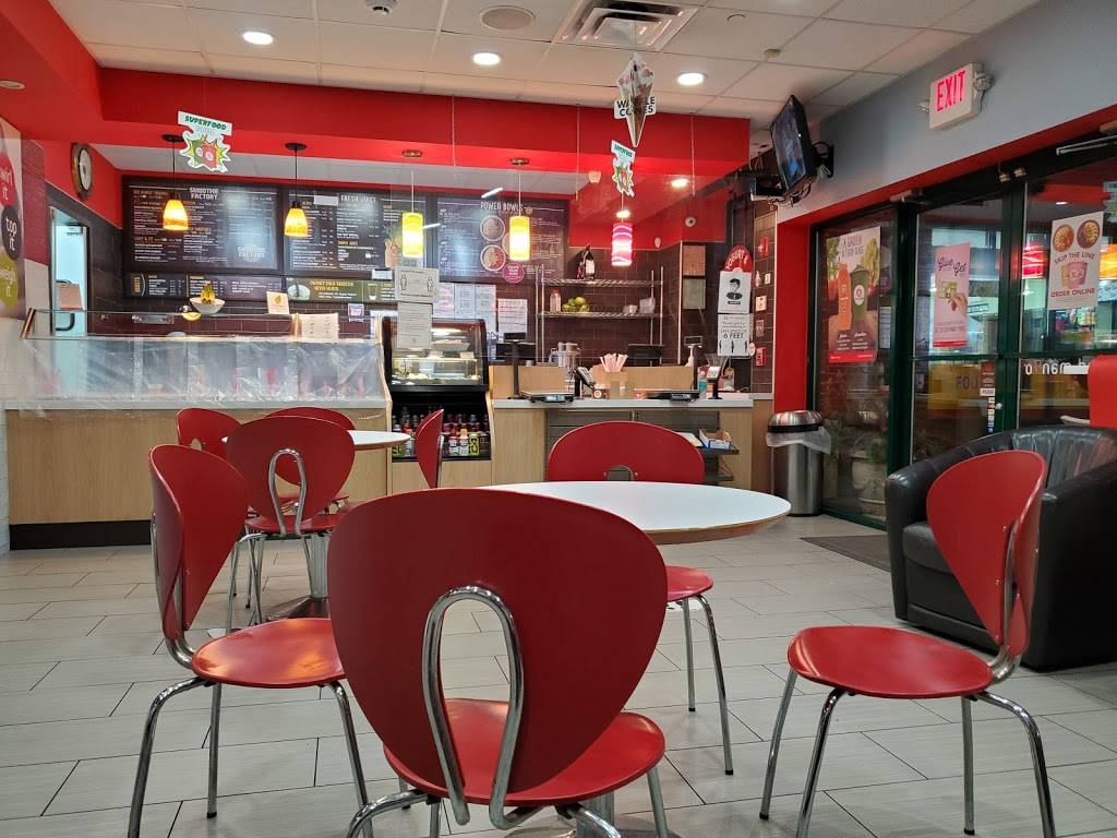 Red Mango | restaurant | 400 Pelham Rd, New Rochelle, NY 10805, USA | 9147380020 OR +1 914-738-0020